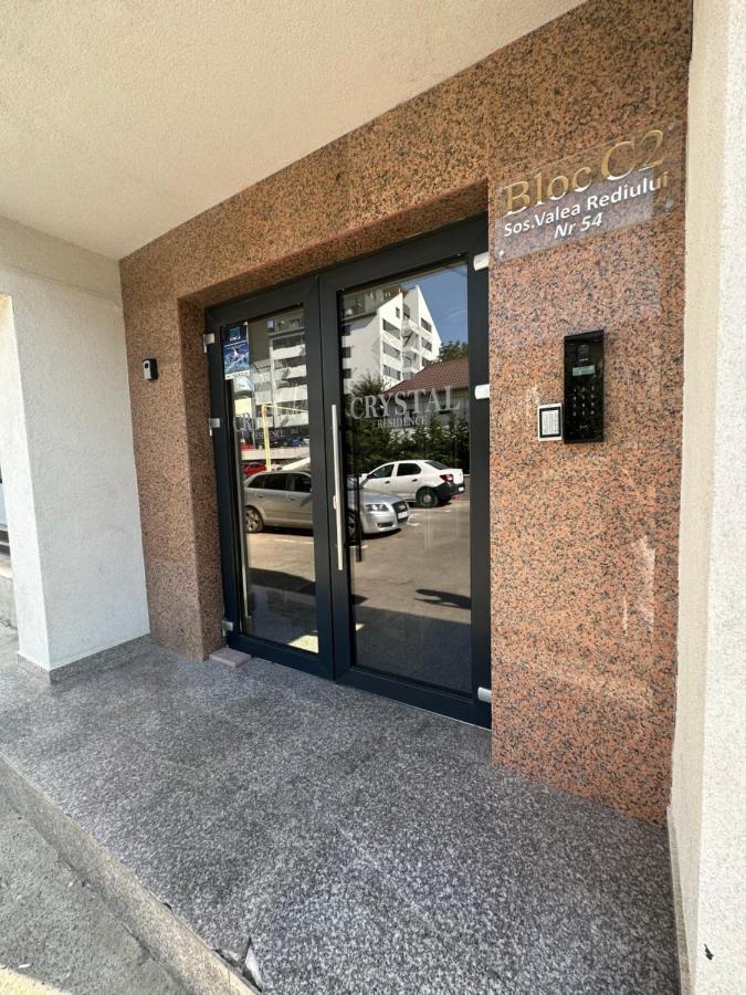 Complex Rediu 54 Luxury Apartaments ヤシ エクステリア 写真