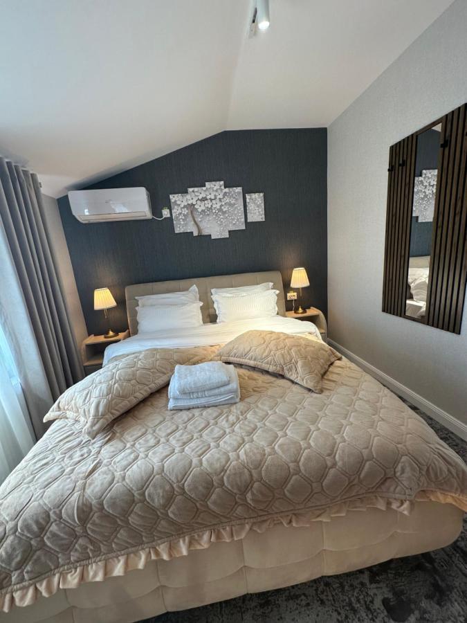 Complex Rediu 54 Luxury Apartaments ヤシ エクステリア 写真