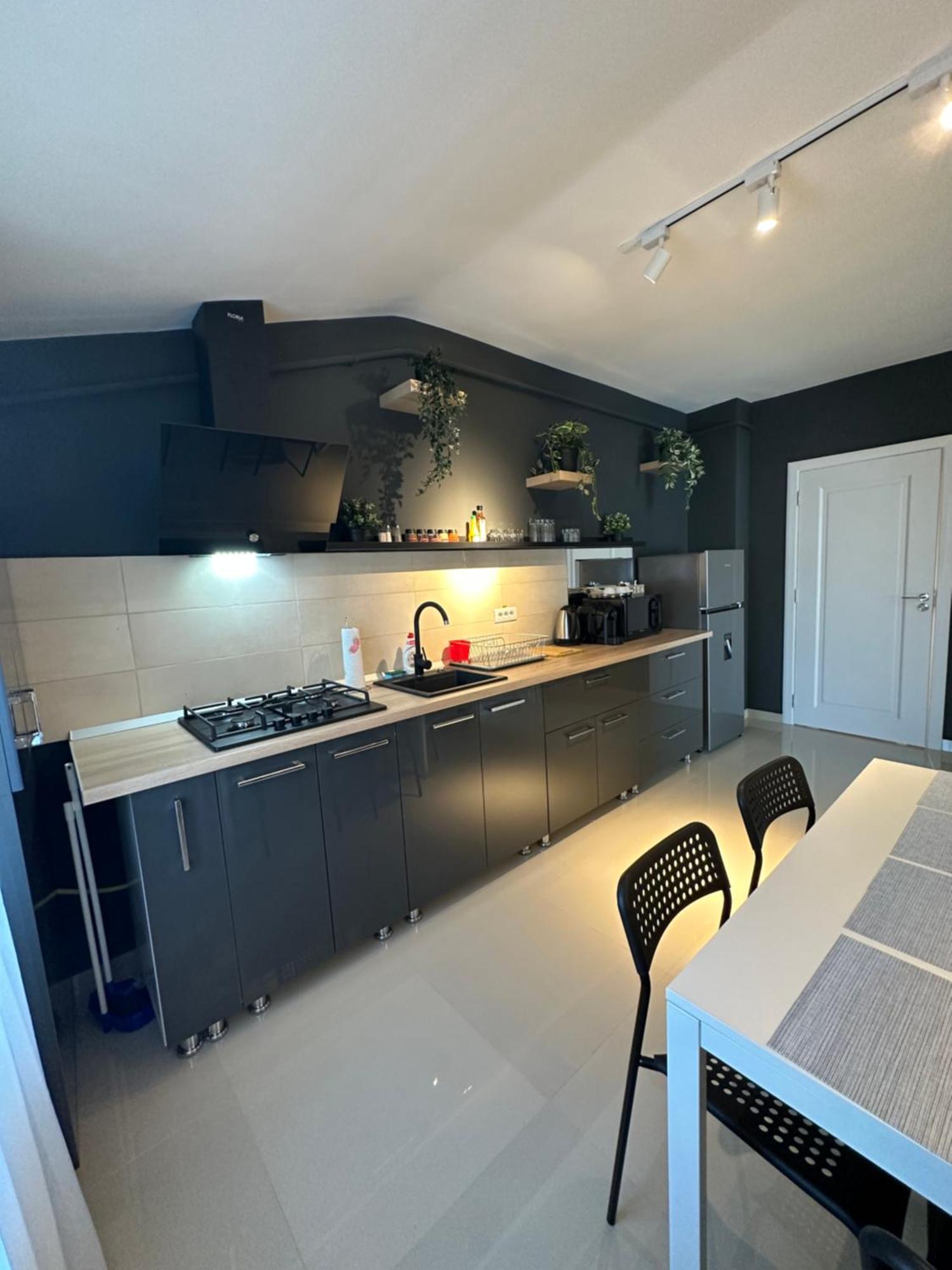 Complex Rediu 54 Luxury Apartaments ヤシ エクステリア 写真