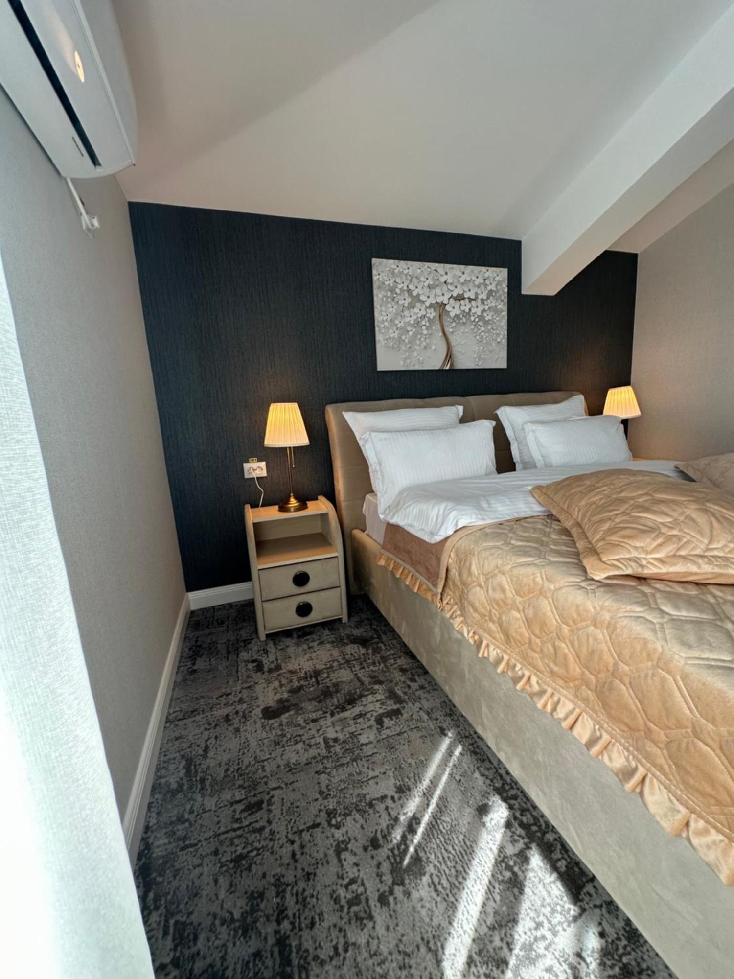 Complex Rediu 54 Luxury Apartaments ヤシ エクステリア 写真