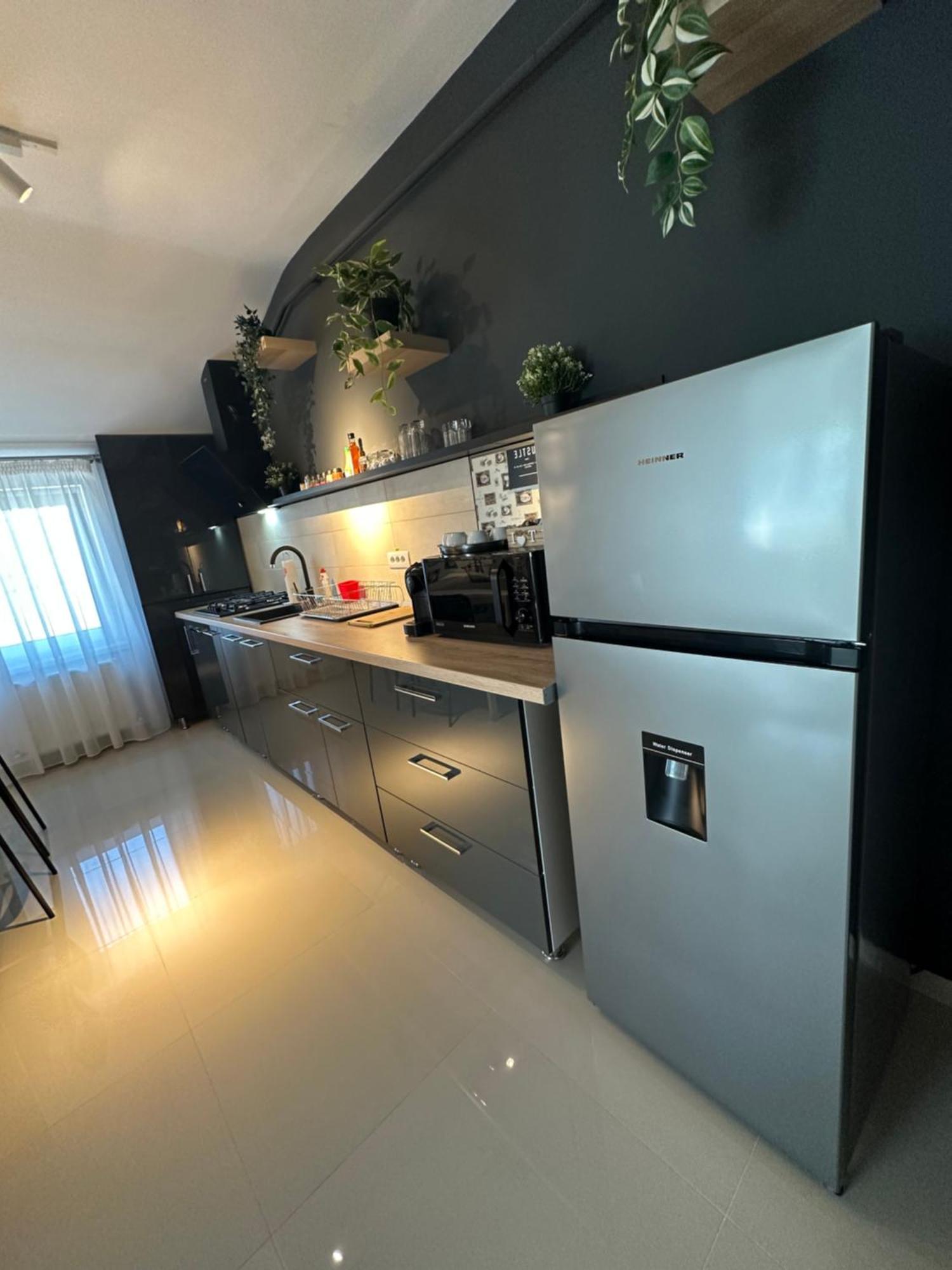 Complex Rediu 54 Luxury Apartaments ヤシ エクステリア 写真