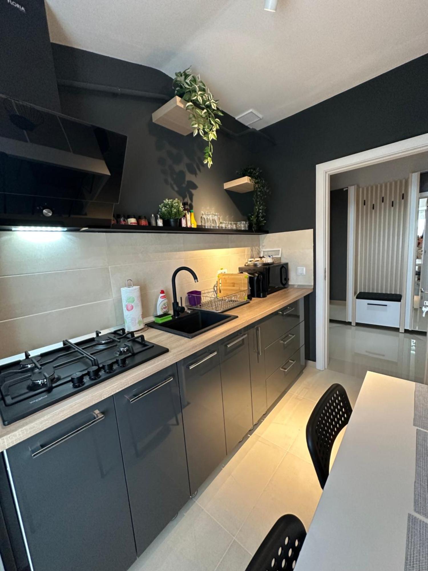 Complex Rediu 54 Luxury Apartaments ヤシ エクステリア 写真