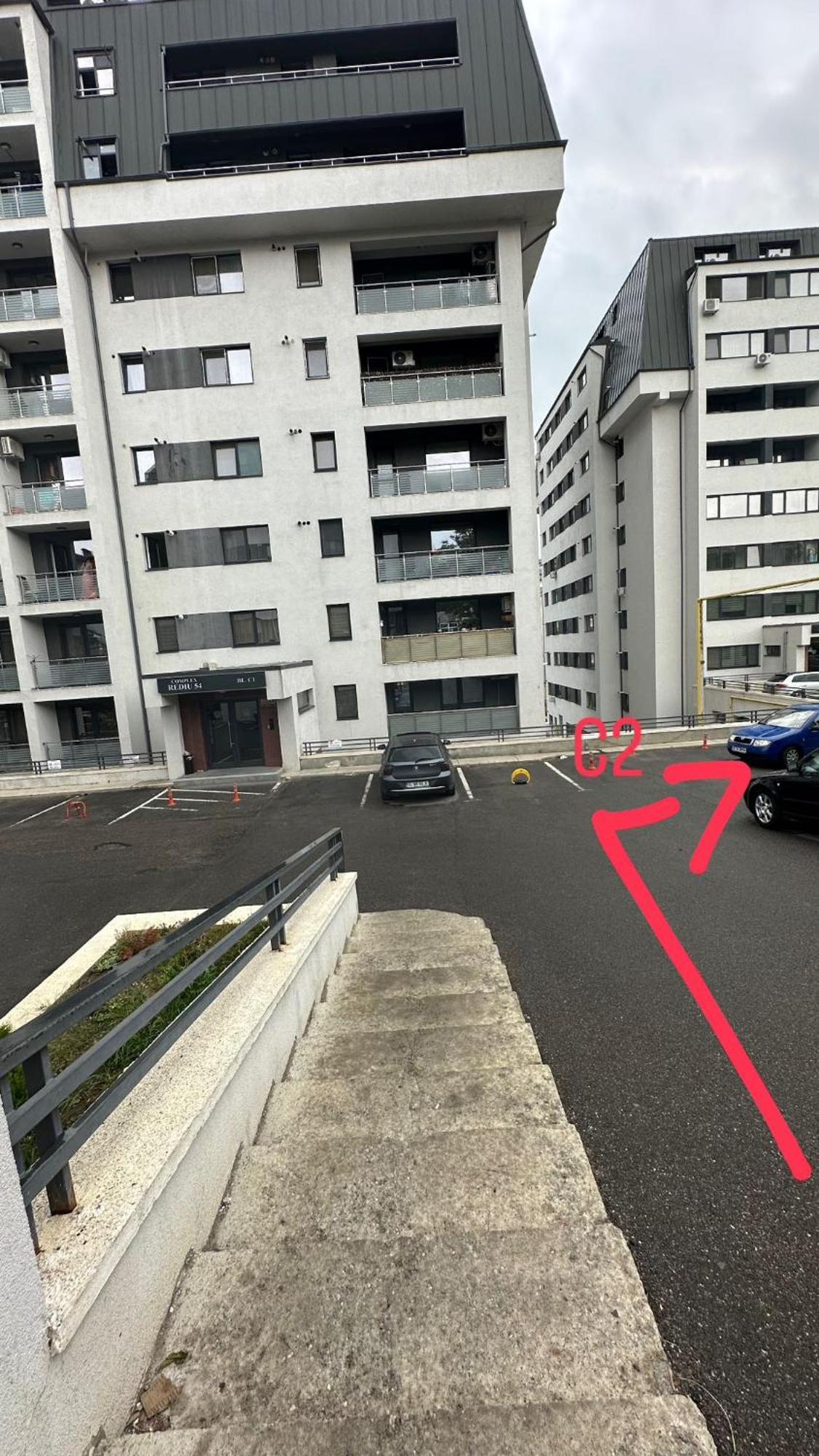 Complex Rediu 54 Luxury Apartaments ヤシ エクステリア 写真