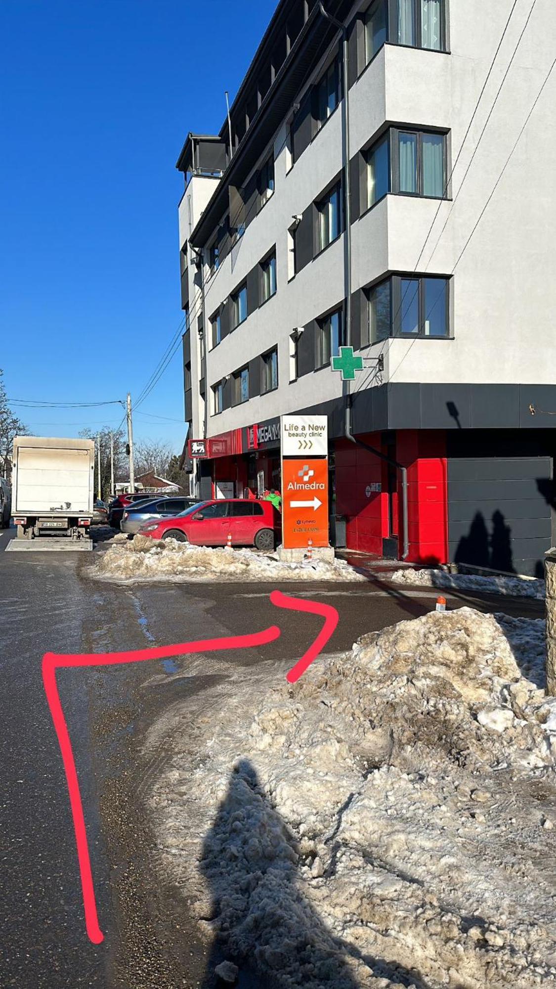 Complex Rediu 54 Luxury Apartaments ヤシ エクステリア 写真